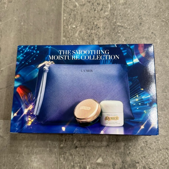 NWT La Mer The Smoothing Moisture Collection - Picture 3 of 5